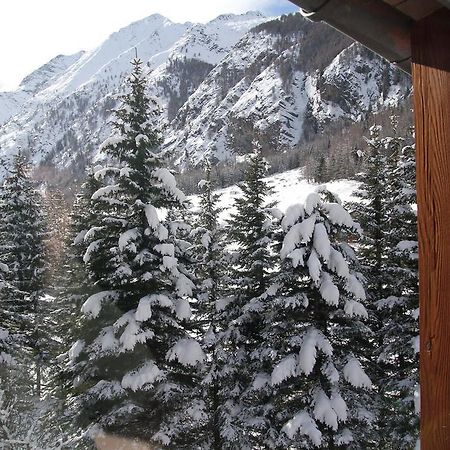 Green Hotel Herbetet Cogne Exterior photo