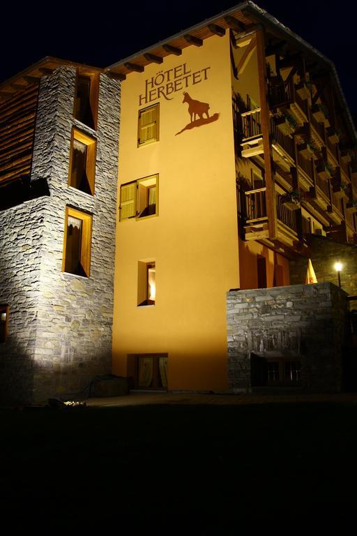 Green Hotel Herbetet Cogne Exterior photo
