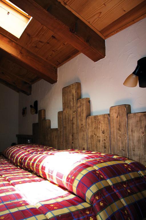 Green Hotel Herbetet Cogne Room photo