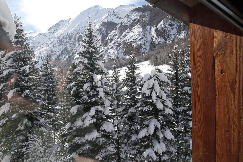 Green Hotel Herbetet Cogne Exterior photo